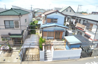 【外観】 | さいたま市桜区白鍬【古家付き売地】 | 建築条件なし！お好きなハウスメーカーで建築できます(^^)/