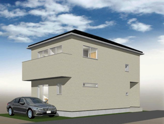 【その他】 | さいたま市桜区白鍬【古家付き売地】 | 【イメージパース】外観