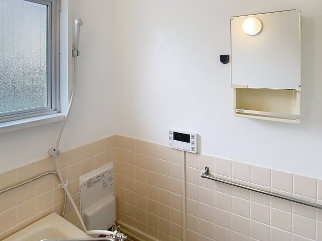 Chats Worthの浴室