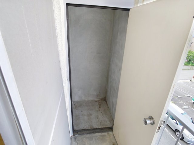 Chats Worthの収納