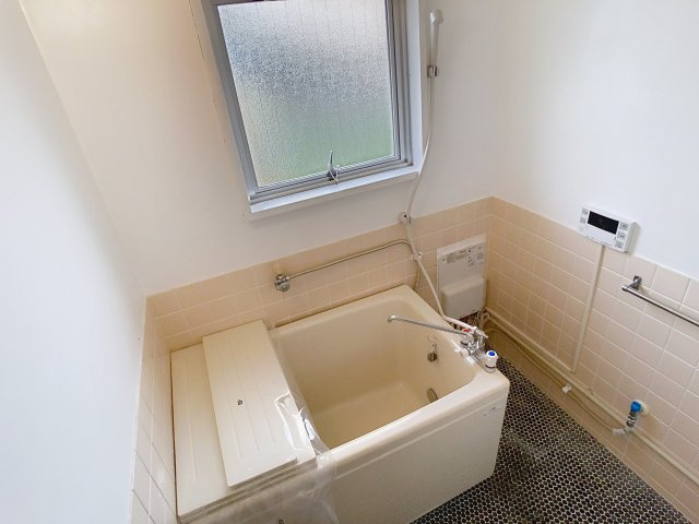 Chats Worthの浴室