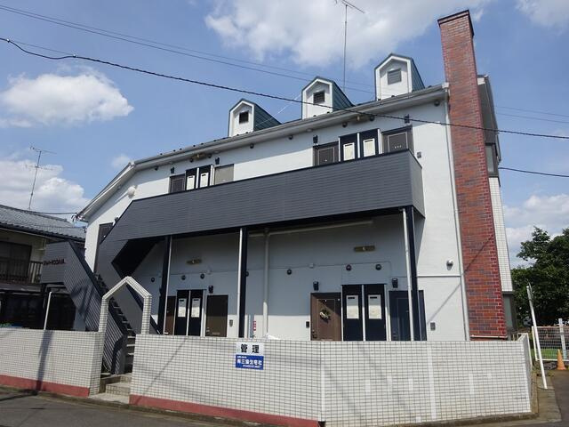 小平市小川町2丁目のアパートの画像