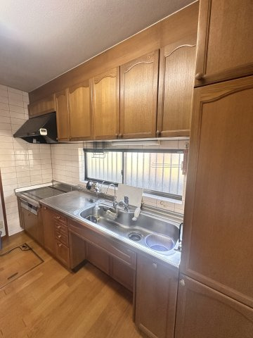 丸亀市原田町　中古戸建のキッチン