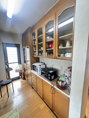 丸亀市原田町　中古戸建のキッチン