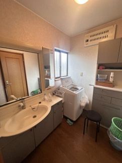 【独立洗面台】 | 丸亀市原田町　中古戸建