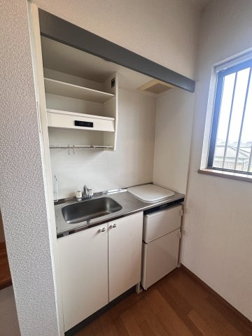 丸亀市原田町　中古戸建のキッチン