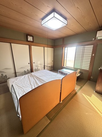 丸亀市原田町　中古戸建の和室
