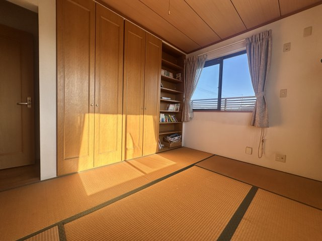 丸亀市原田町　中古戸建の和室