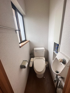 【トイレ】 | 丸亀市原田町　中古戸建