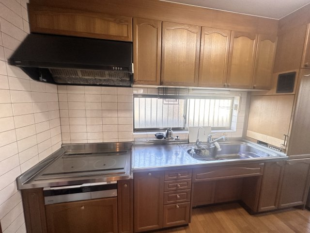 丸亀市原田町　中古戸建のキッチン