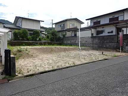 広島市佐伯区五月が丘1丁目　土地の外観