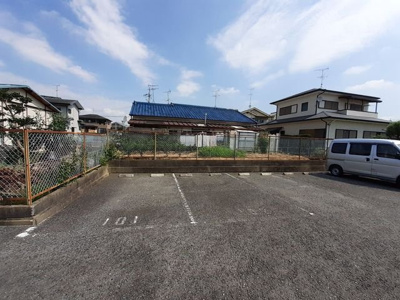 【駐車場】 | ヴィラージュ島田