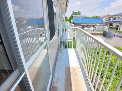 【バルコニー】 | ヴィラージュ島田
