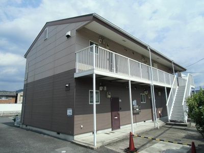 【外観】 | ヴィラージュ島田