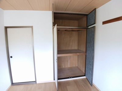 【収納】 | ヴィラージュ島田