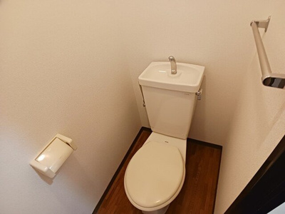 【トイレ】 | ヴィラージュ島田