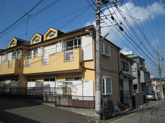朝霞市根岸台1丁目のアパートの画像