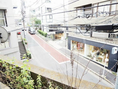 【展望】 | セントラル第二青山