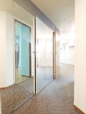 【設備】 | セントラル第二青山