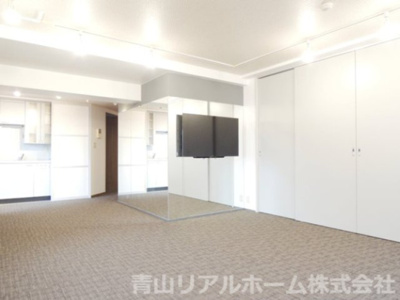 【洋室】 | セントラル第二青山