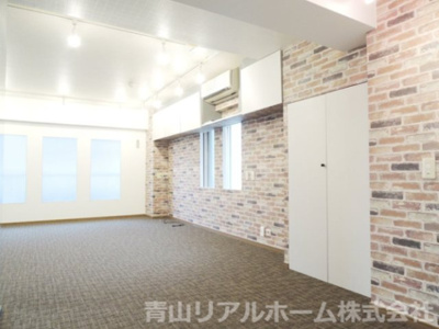 【内装】 | セントラル第二青山