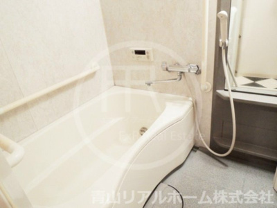 【浴室】 | セントラル第二青山