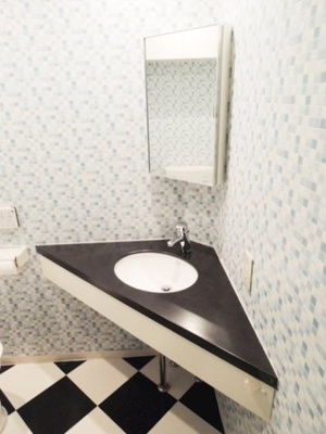 【洗面所】 | セントラル第二青山