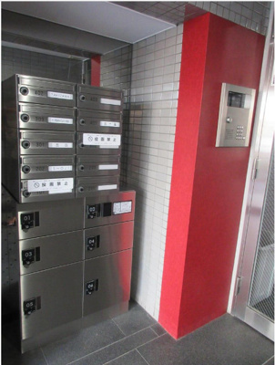 【ロビー】 | 桜プレイス両国