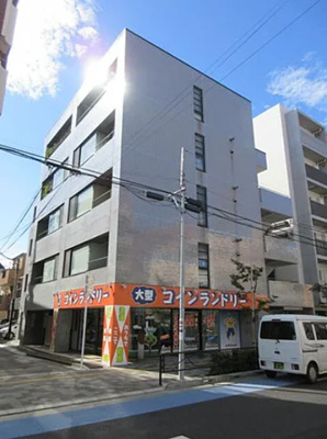 【外観】 | 桜プレイス両国