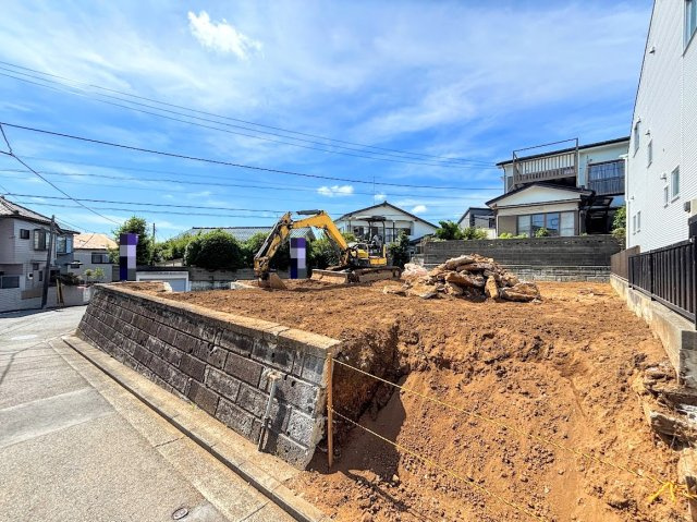 旭区白根6丁目　新築戸建て