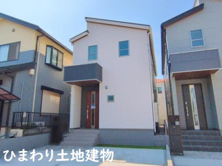 【外観】 | 茅ヶ崎市松浪2丁目  3号棟