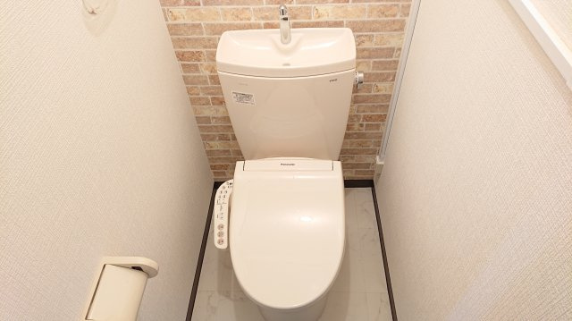 城山ハイツのトイレ