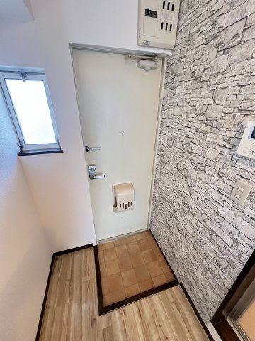 城山ハイツのトイレ