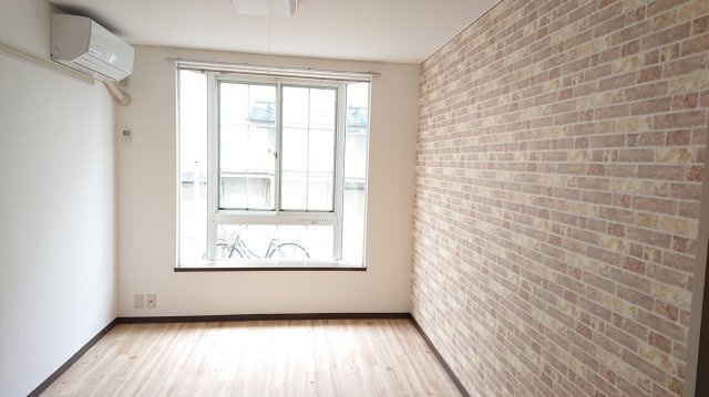 城山ハイツの内装