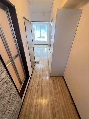 城山ハイツの内装