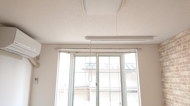 城山ハイツの設備