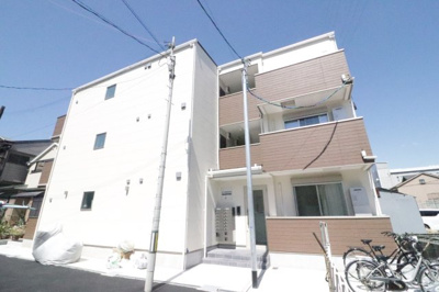 【外観】 | ジーメゾン姫島