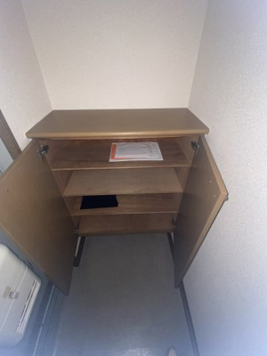 【収納】 | グリーンガーデン・マキ