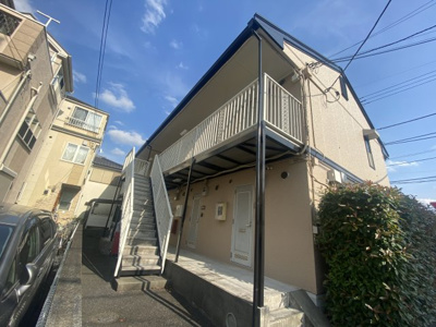 【外観】 | グリーンガーデン・マキ