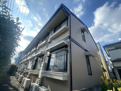 【外観】 | グリーンガーデン・マキ