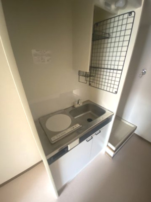 【キッチン】 | グリーンガーデン・マキ