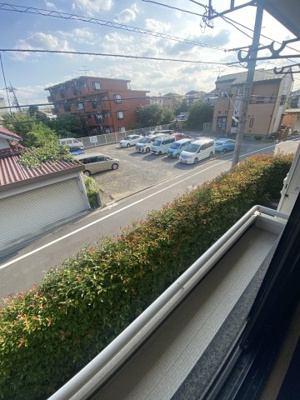 【バルコニー】 | グリーンガーデン・マキ