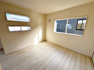 【子供部屋】 | 大野台３丁目　新築分譲住宅　全２区画 | 大野台こども園まで徒歩７分！小さなお子様のいるご家庭も安心ですね♪