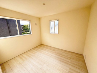 【洋室】 | 大野台３丁目　新築分譲住宅　全２区画 | 【即日見学予約可能】ネット予約も受け付けております！直前でネット予約締切に間に合わない場合は、お気軽にお電話ください♪