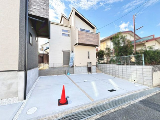 【外観】 | 大野台３丁目　新築分譲住宅　全２区画 | お家探しを始めてみようと思われたら是非【イエストア】までお気軽にご相談下さいませ♪