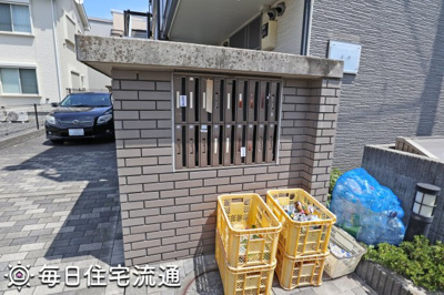 【その他共用部分】 | 志茂