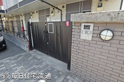 【エントランス】 | 志茂