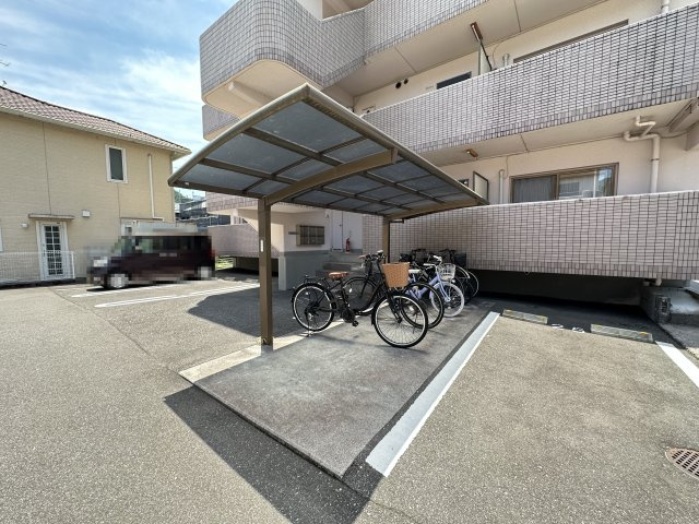 ハイツショウエイ3号館のその他共用部分