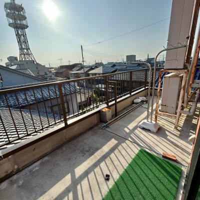 【バルコニー】 | トリムハウス