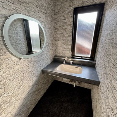 【独立洗面台】 | トリムハウス